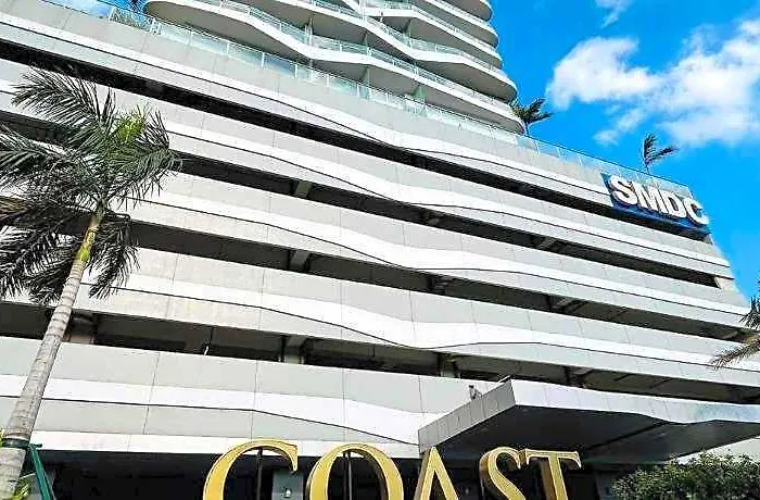 Hotel Coast Residences Near Ccp Picc