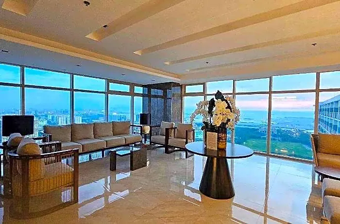 Hotel Coast Residences Near Ccp Picc