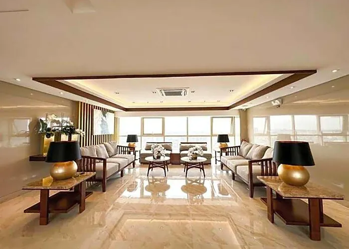 Hotel Coast Residences Near Ccp Picc 3*