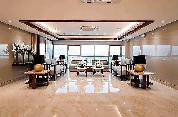 Hotel Coast Residences Near Ccp Picc 3*