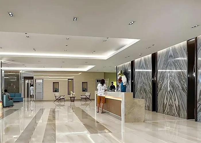 Hotel Coast Residences Near Ccp Picc