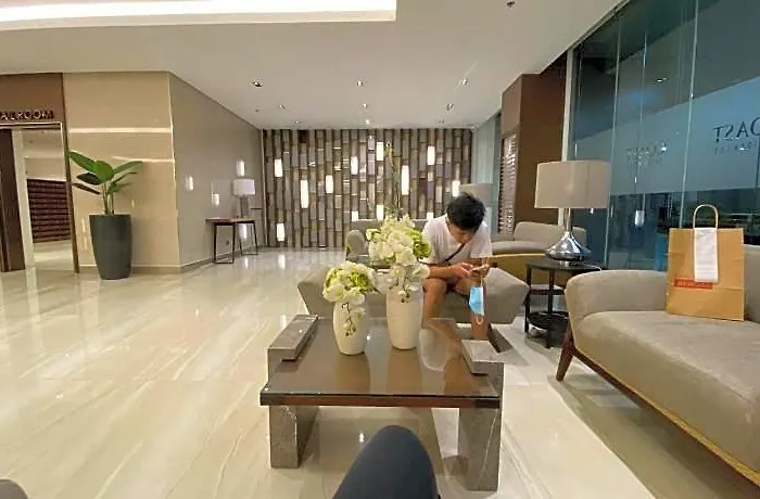 Coast Residences Near Ccp Picc Hotel