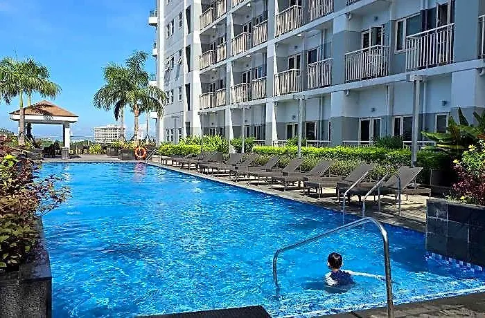 Hotel Coast Residences Near Ccp Picc