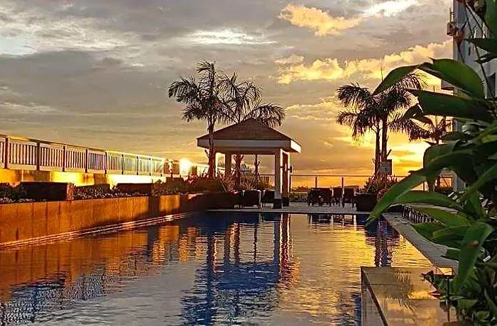Hotel Coast Residences Near Ccp Picc