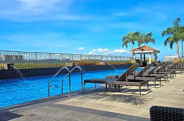 Hotel Coast Residences Near Ccp Picc