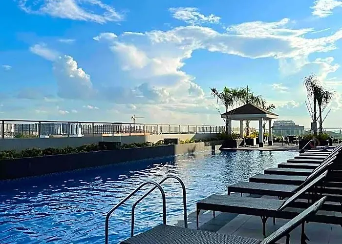 Hotel Coast Residences Near Ccp Picc