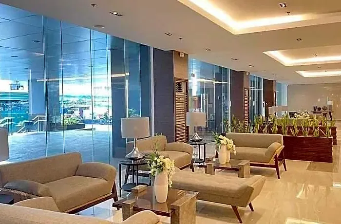 Hotel Coast Residences Near Ccp Picc