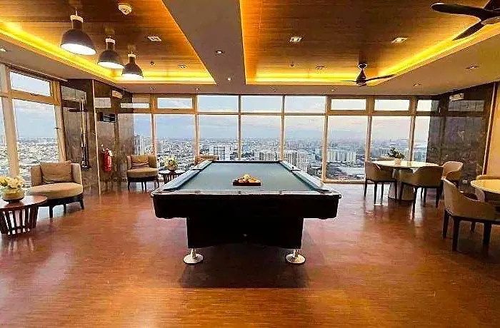 Hotel Coast Residences Near Ccp Picc
