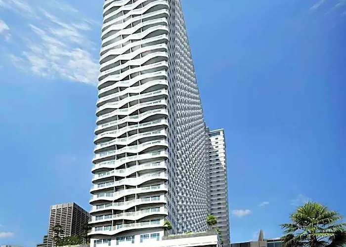 Hotel Coast Residences Near Ccp Picc