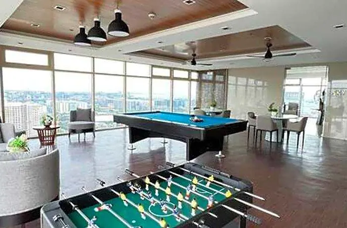 Coast Residences Near Ccp Picc Hotel 3*