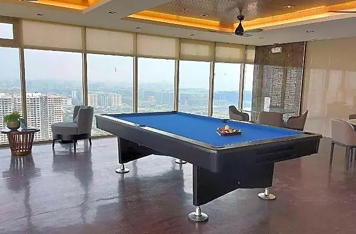 Hotel Coast Residences Near Ccp Picc 3*